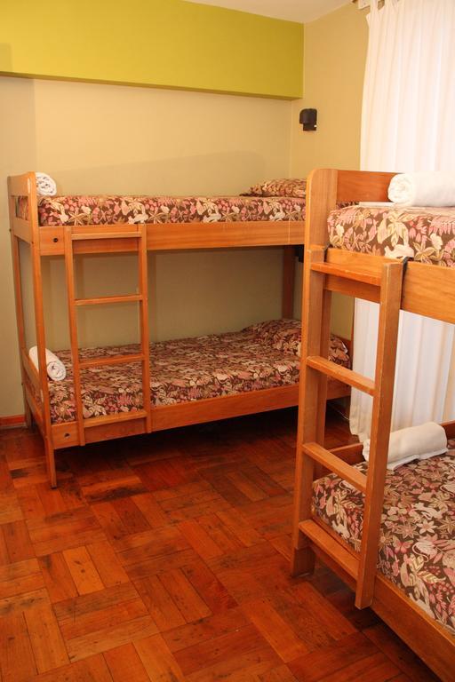 Andes Express Hostal Santiago de Chile